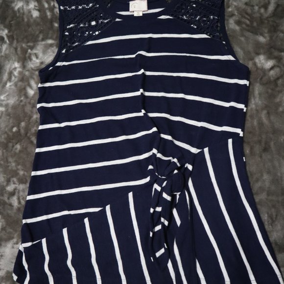 Anthropologie Postcard Tank - Picture 1 of 7